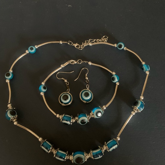 Evil eye set - Picture 1 of 10